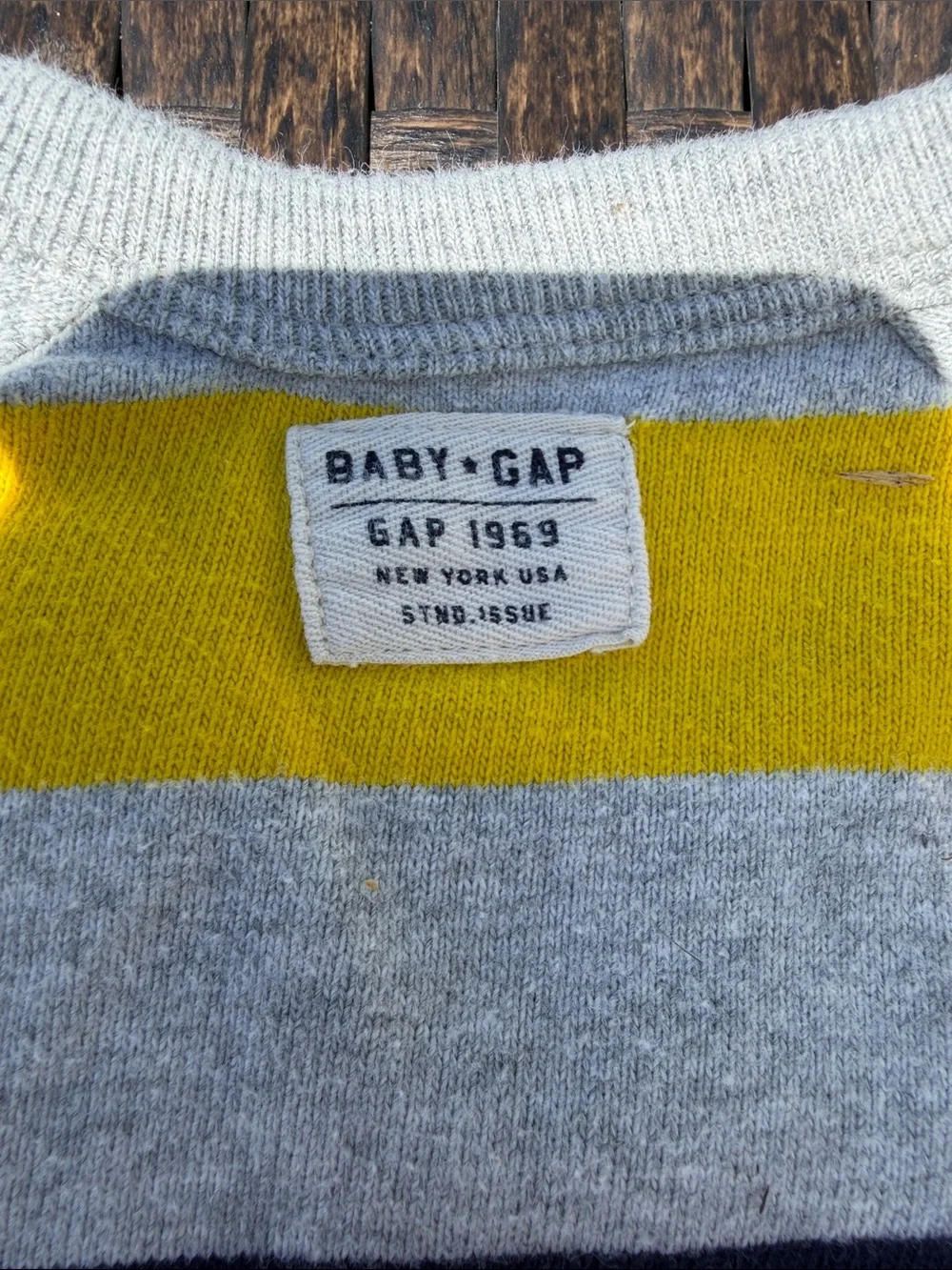 GAP Onesie / Bodysuit